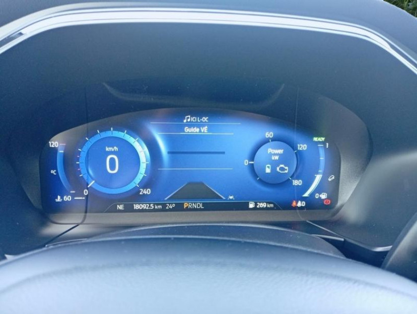 Ford Kuga 2.5 Duratec 190ch Fhev E85 St-line X Bva - Visuel #19