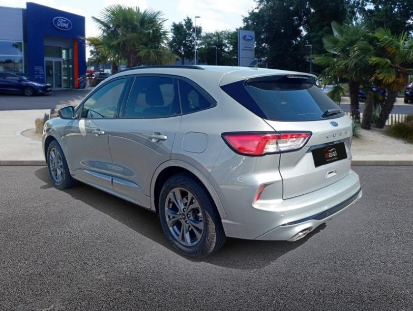 Ford Kuga 2.5 Duratec 190ch Fhev E85 St-line X Bva - Visuel #4