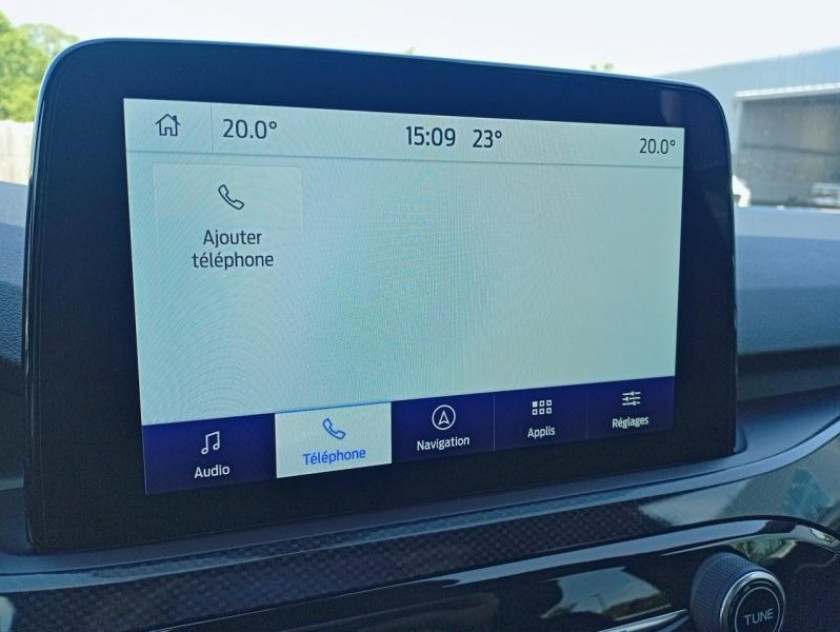 Ford Kuga 2.5 Duratec 190ch Fhev E85 St-line X Bva - Visuel #12