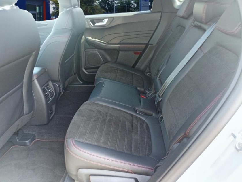 Ford Kuga 2.5 Duratec 190ch Fhev E85 St-line X Bva - Visuel #20