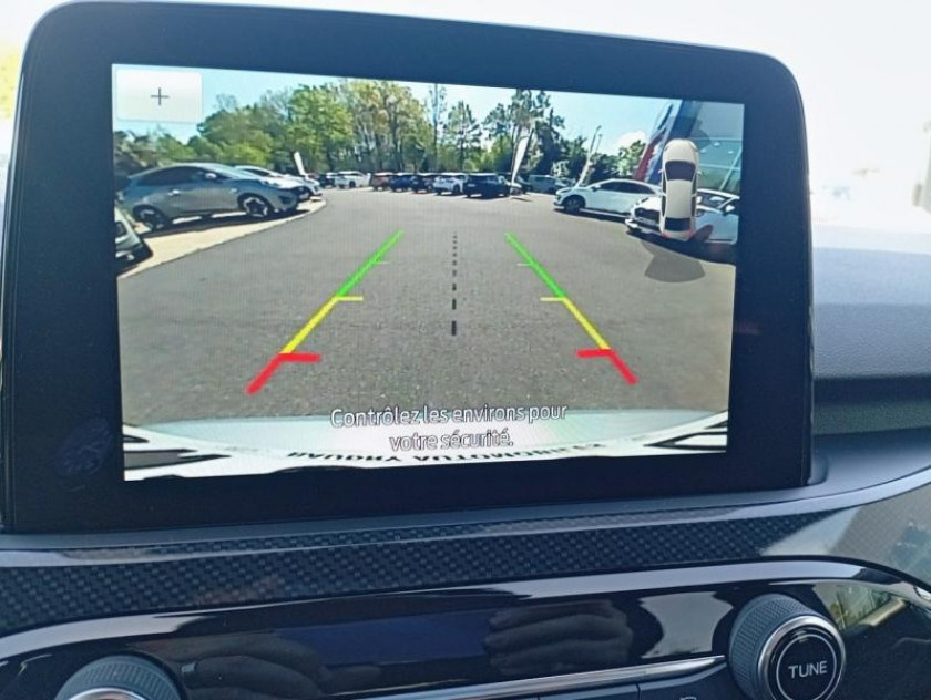 Ford Kuga 2.5 Duratec 190ch Fhev E85 St-line X Bva - Visuel #17