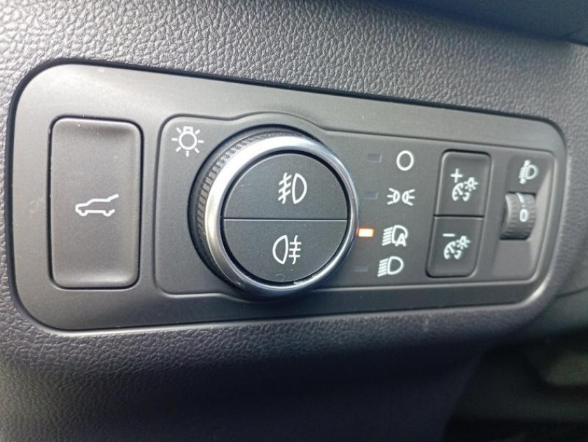 Ford Kuga 2.5 Duratec 190ch Fhev E85 St-line X Bva - Visuel #10