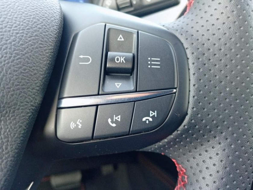Ford Kuga 2.5 Duratec 190ch Fhev E85 St-line X Bva - Visuel #9