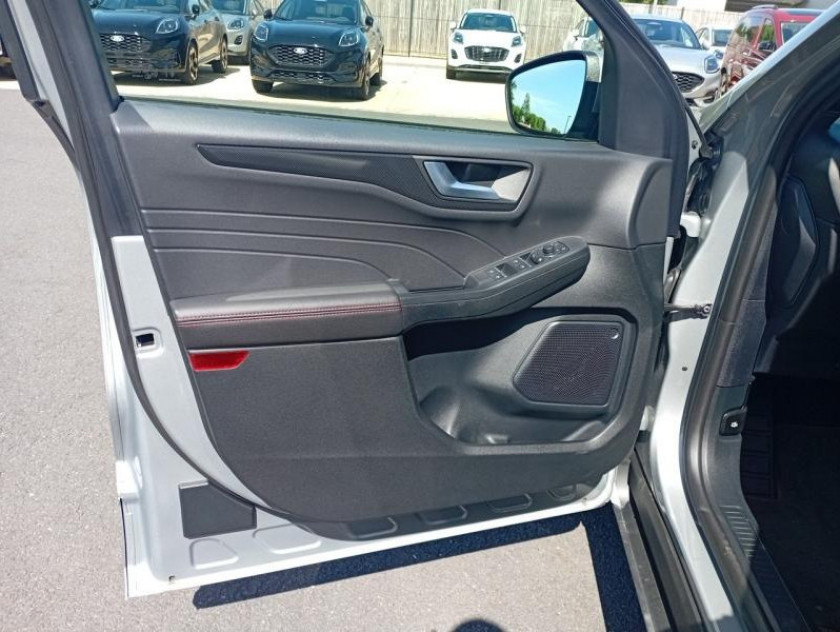 Ford Kuga 2.5 Duratec 190ch Fhev E85 St-line X Bva - Visuel #7