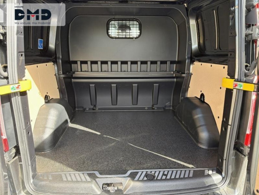 Ford Transit Custom Fg 300 L1h1 2.0 Ecoblue 130 S&s Limited Bva6 7cv - Visuel #12