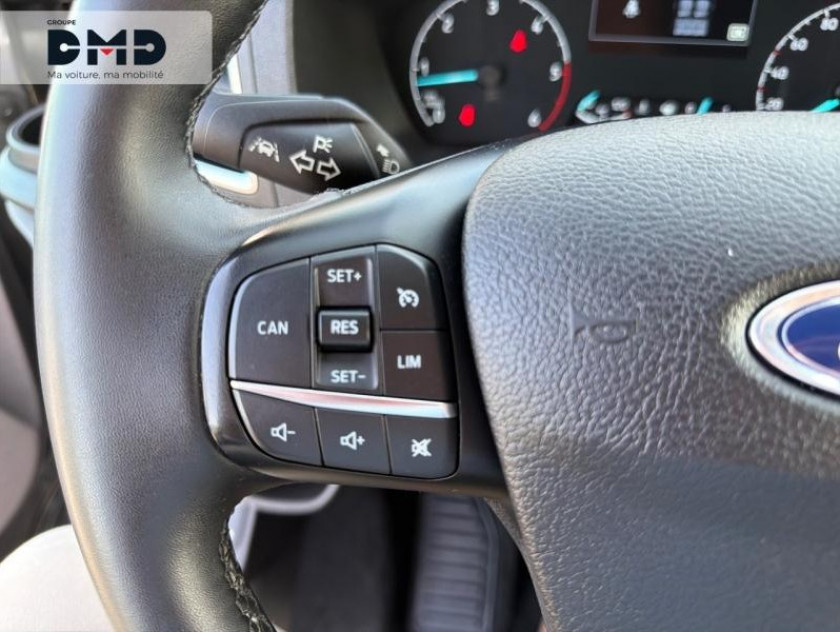 Ford Transit Custom Fg 300 L1h1 2.0 Ecoblue 130 S&s Limited Bva6 7cv - Visuel #16