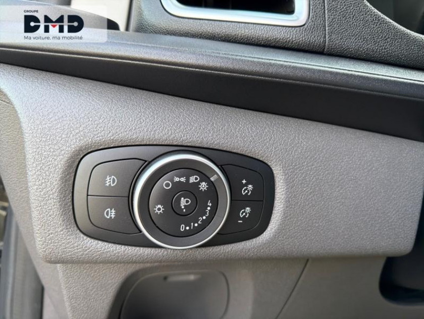 Ford Transit Custom Fg 300 L1h1 2.0 Ecoblue 130 S&s Limited Bva6 7cv - Visuel #14