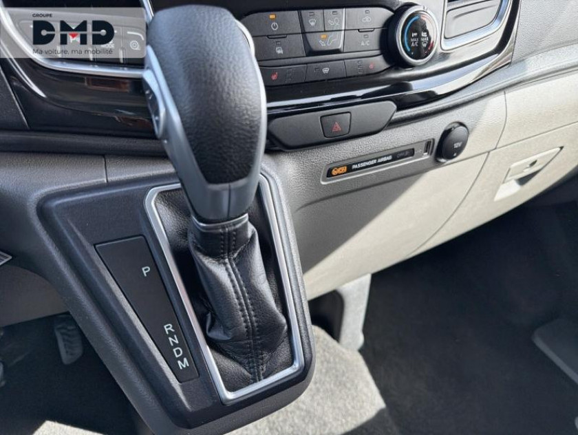 Ford Transit Custom Fg 300 L1h1 2.0 Ecoblue 130 S&s Limited Bva6 7cv - Visuel #8