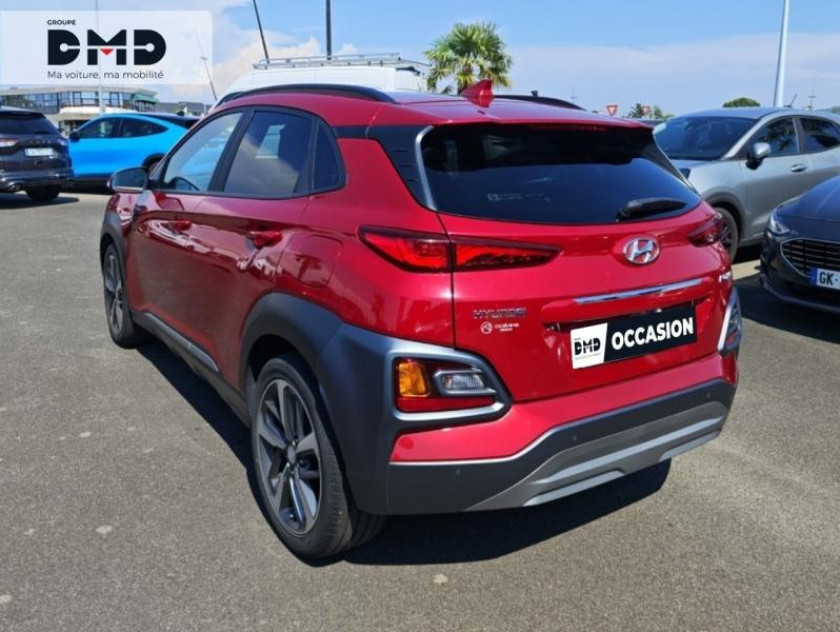 Hyundai Kona 1.6 T-gdi 177ch Fap Creative Dct-7 - Visuel #3