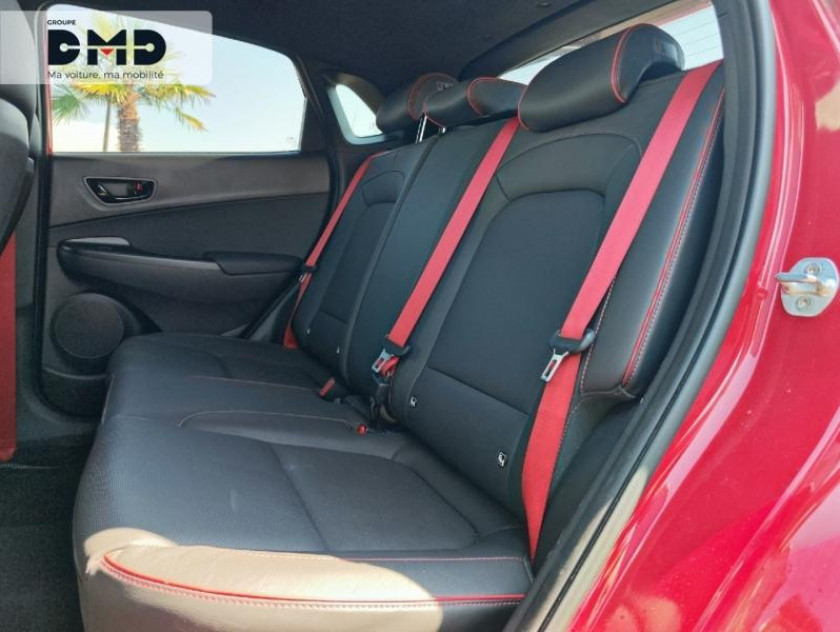 Hyundai Kona 1.6 T-gdi 177ch Fap Creative Dct-7 - Visuel #10