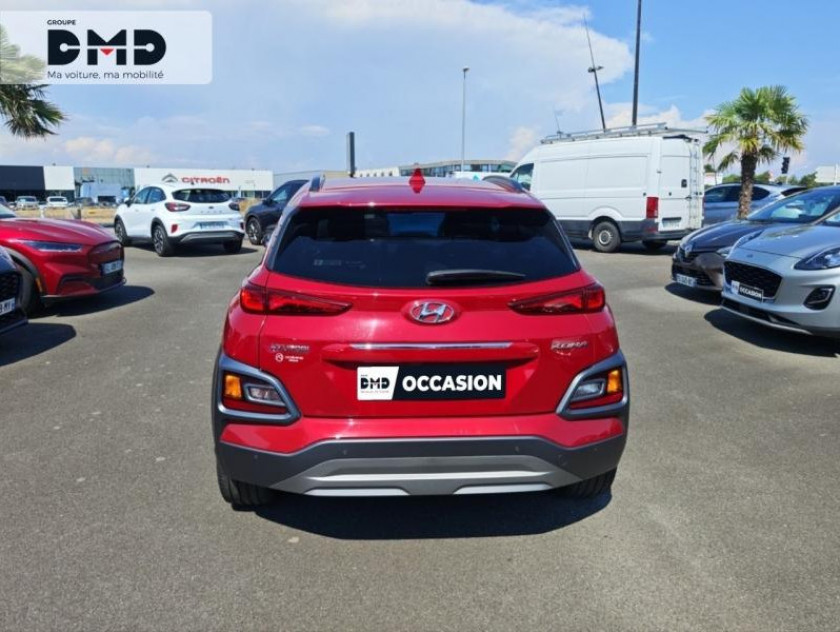 Hyundai Kona 1.6 T-gdi 177ch Fap Creative Dct-7 - Visuel #11