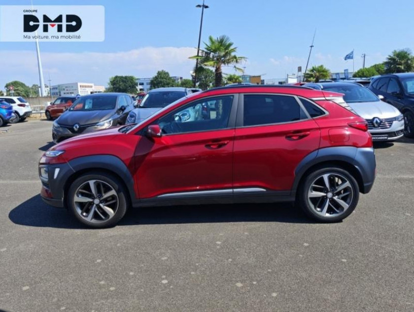 Hyundai Kona 1.6 T-gdi 177ch Fap Creative Dct-7 - Visuel #2
