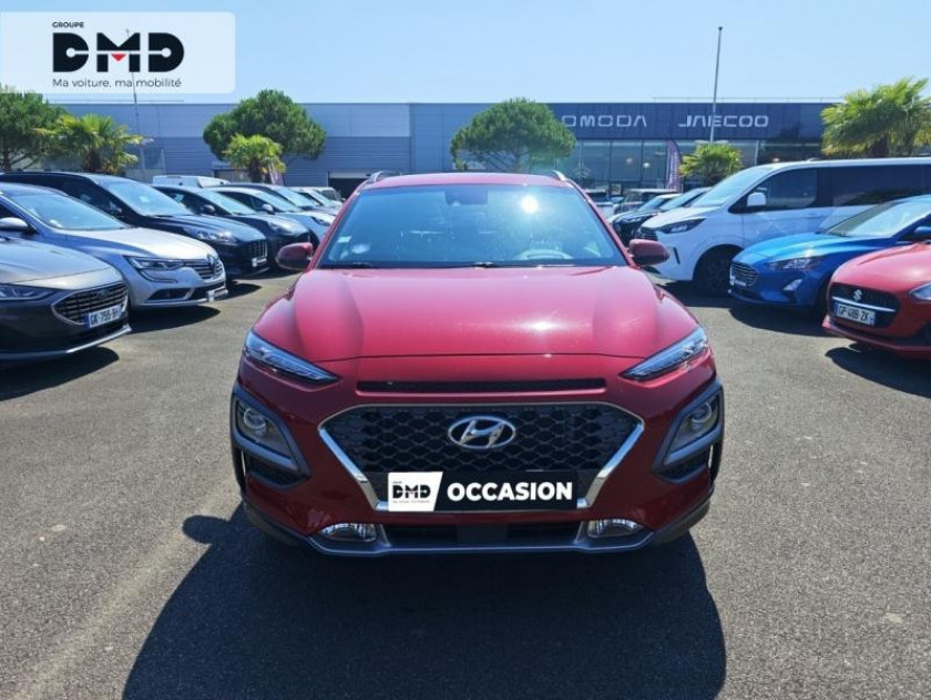 Hyundai Kona 1.6 T-gdi 177ch Fap Creative Dct-7 - Visuel #4