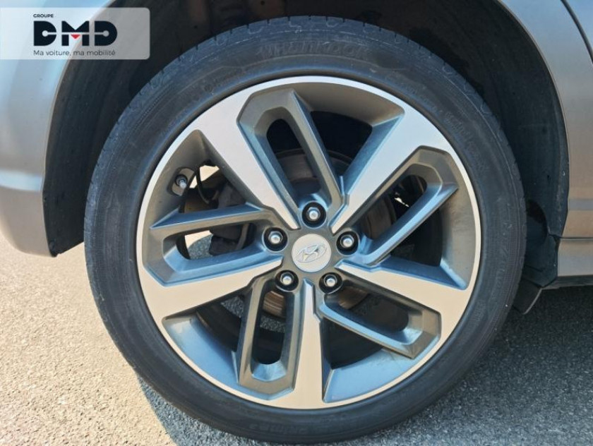 Hyundai Kona 1.6 T-gdi 177ch Fap Creative Dct-7 - Visuel #13