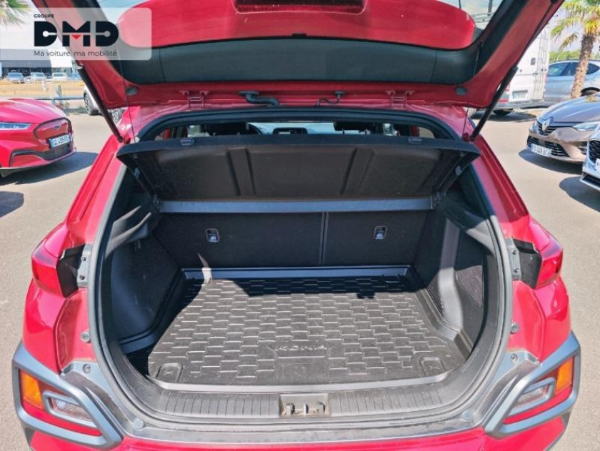 Hyundai Kona 1.6 T-gdi 177ch Fap Creative Dct-7 - Visuel #12
