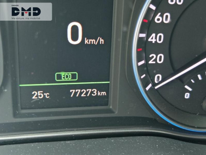 Hyundai Kona 1.6 T-gdi 177ch Fap Creative Dct-7 - Visuel #14