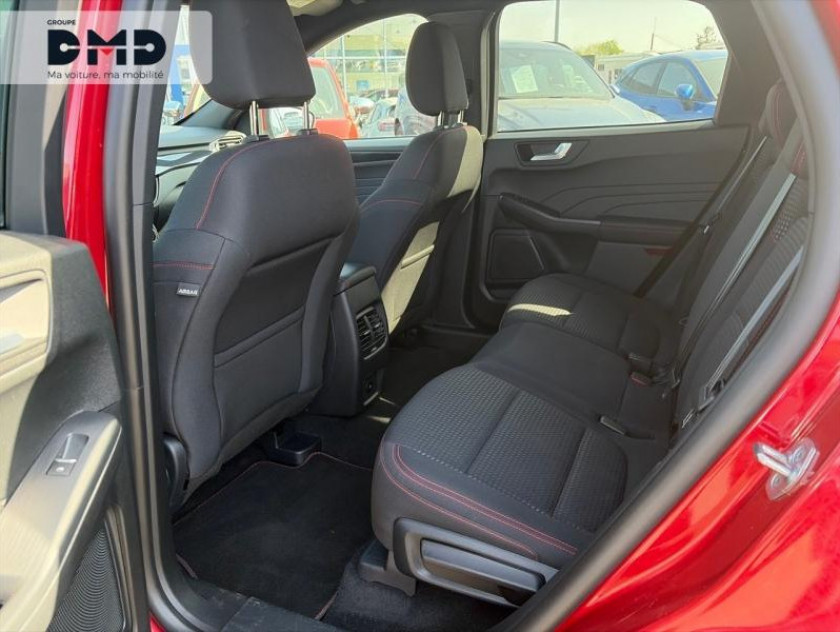 Ford Kuga 2.5 Duratec 190ch Fhev E85 St-line Bva - Visuel #16