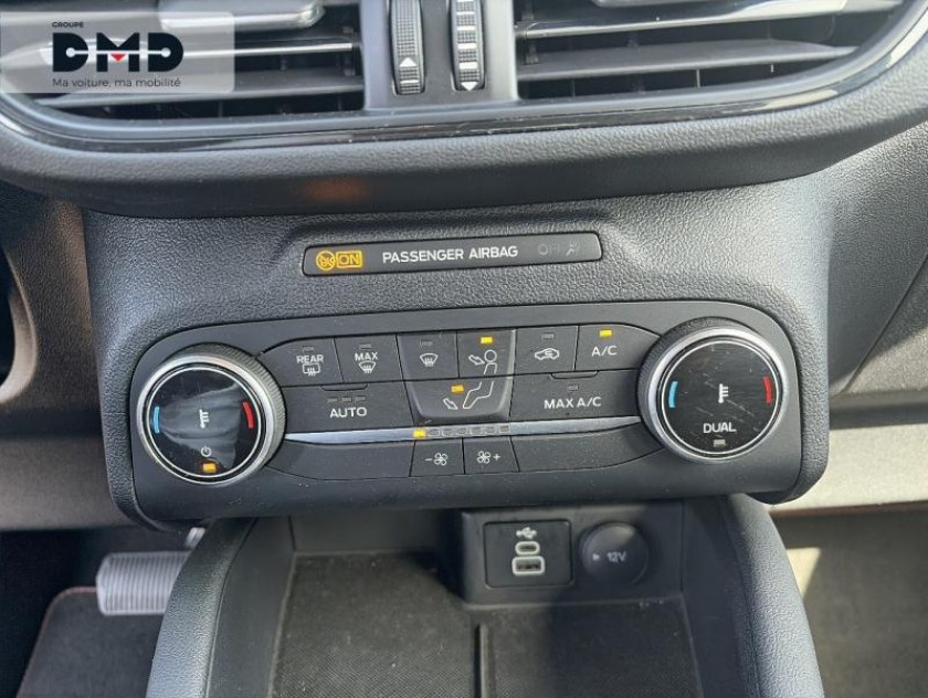 Ford Kuga 2.5 Duratec 190ch Fhev E85 St-line Bva - Visuel #15