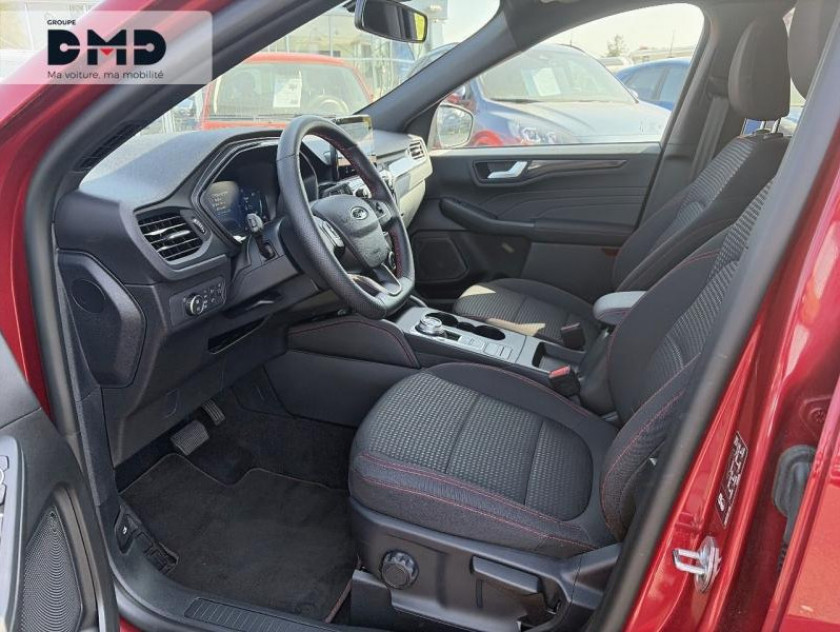 Ford Kuga 2.5 Duratec 190ch Fhev E85 St-line Bva - Visuel #13