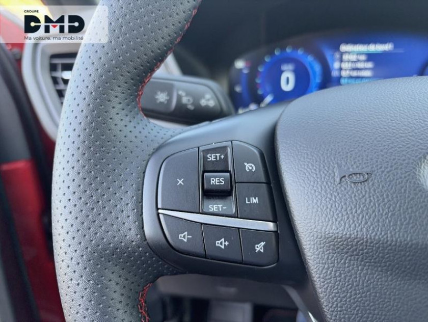 Ford Kuga 2.5 Duratec 190ch Fhev E85 St-line Bva - Visuel #9
