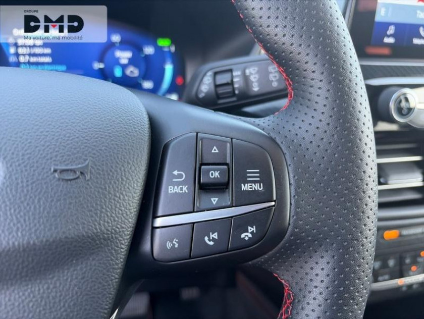 Ford Kuga 2.5 Duratec 190ch Fhev E85 St-line Bva - Visuel #10
