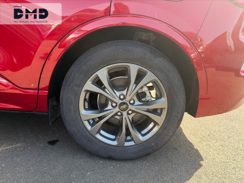 Ford Kuga 2.5 Duratec 190ch Fhev E85 St-line Bva - Visuel #18