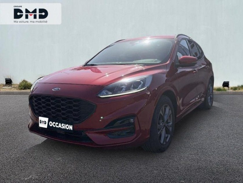 Ford Kuga 2.5 Duratec 190ch Fhev E85 St-line Bva - Visuel #1
