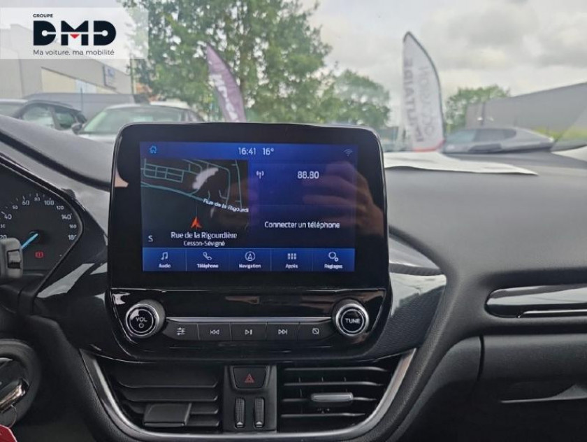 Ford Puma 1.0 Flexifuel 125ch S&s Mhev Titanium - Visuel #6