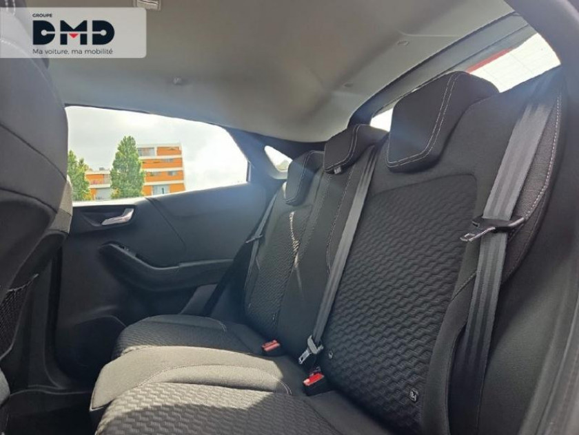 Ford Puma 1.0 Flexifuel 125ch S&s Mhev Titanium - Visuel #10