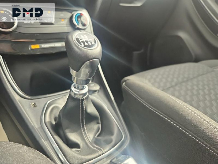 Ford Puma 1.0 Flexifuel 125ch S&s Mhev Titanium - Visuel #8