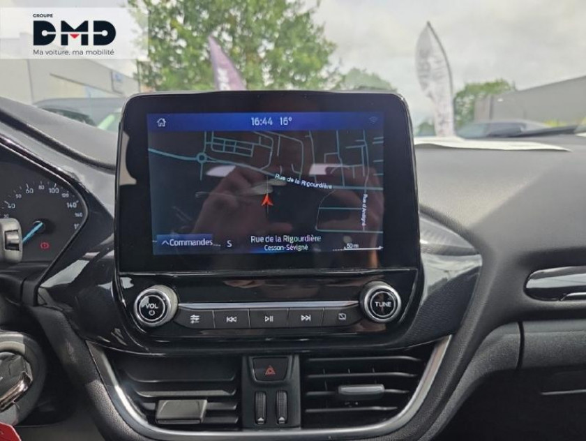 Ford Puma 1.0 Flexifuel 125ch S&s Mhev Titanium - Visuel #16
