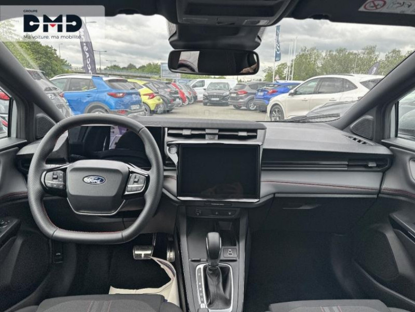 Ford Puma 1.0 Ecoboost Hybrid 125ch St-line X S&s Powershift - Visuel #5
