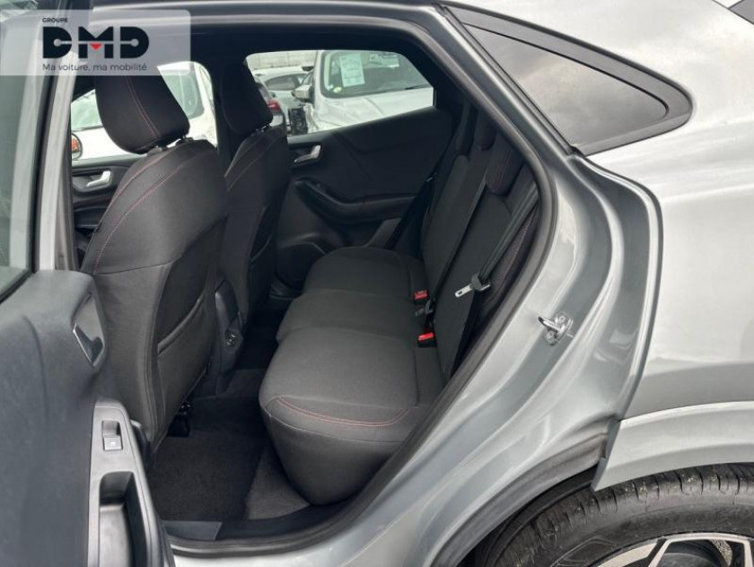 Ford Puma 1.0 Ecoboost Hybrid 125ch St-line X S&s Powershift - Visuel #10