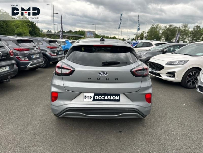Ford Puma 1.0 Ecoboost Hybrid 125ch St-line X S&s Powershift - Visuel #11