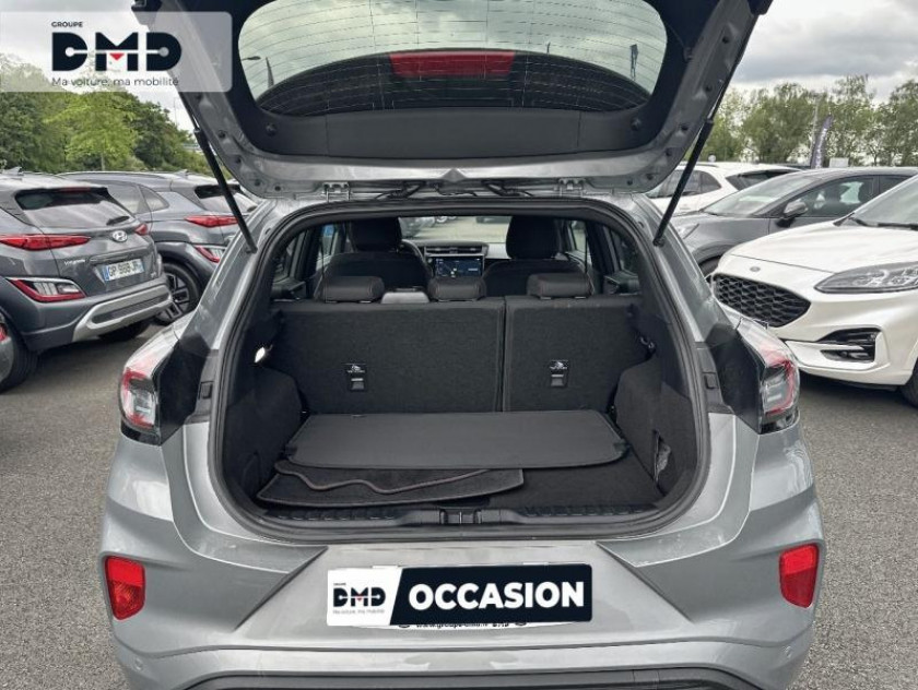 Ford Puma 1.0 Ecoboost Hybrid 125ch St-line X S&s Powershift - Visuel #12