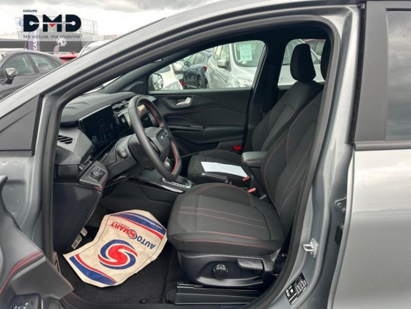 Ford Puma 1.0 Ecoboost Hybrid 125ch St-line X S&s Powershift - Visuel #9