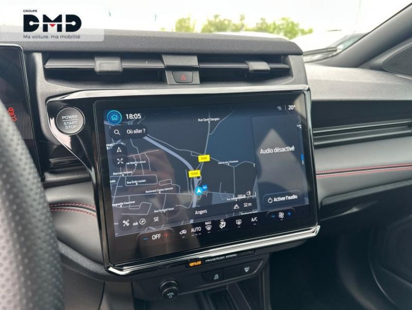 Ford Puma 1.0 Ecoboost Hybrid 125ch St-line X S&s Powershift - Visuel #6
