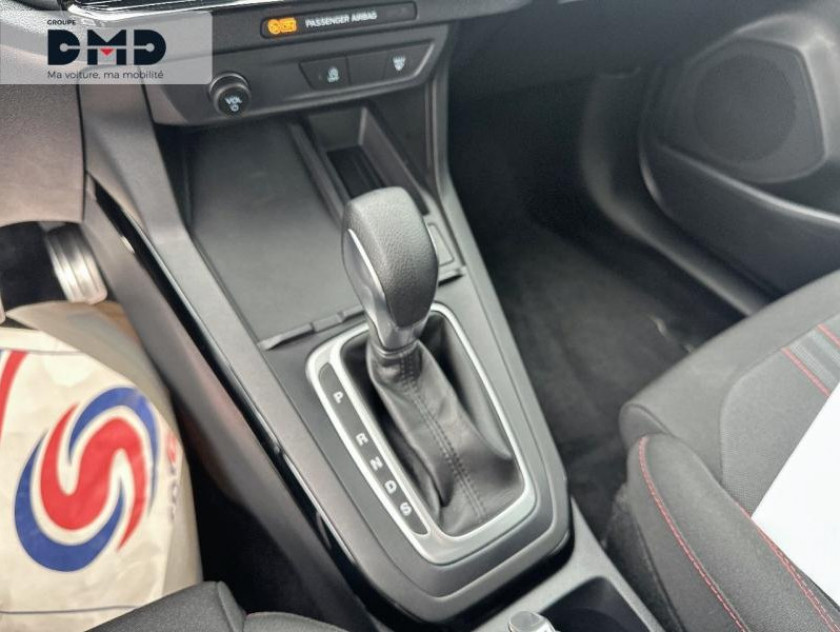 Ford Puma 1.0 Ecoboost Hybrid 125ch St-line X S&s Powershift - Visuel #8