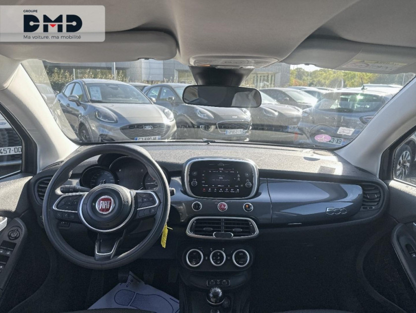 Fiat 500x 1.0 Firefly Turbo T3 120ch Cross - Visuel #5