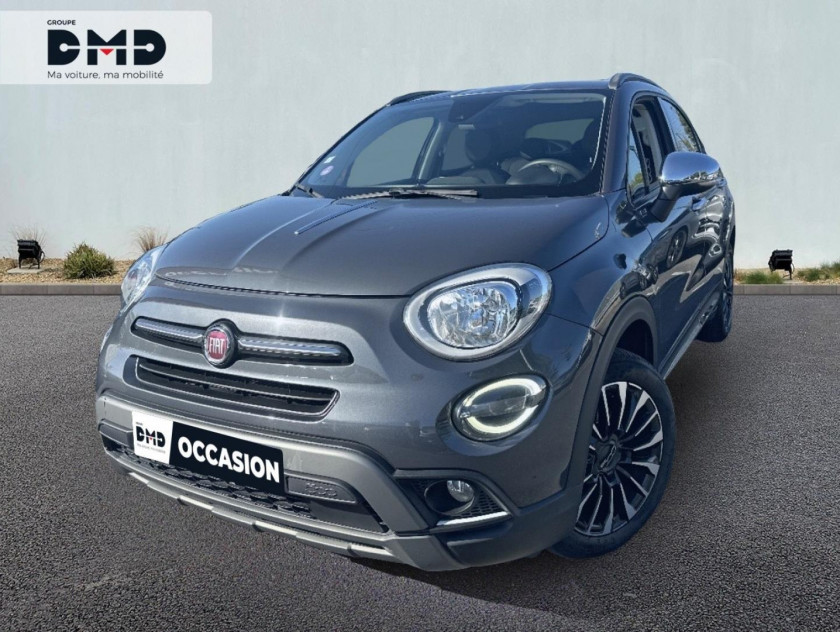 Fiat 500x 1.0 Firefly Turbo T3 120ch Cross - Visuel #1
