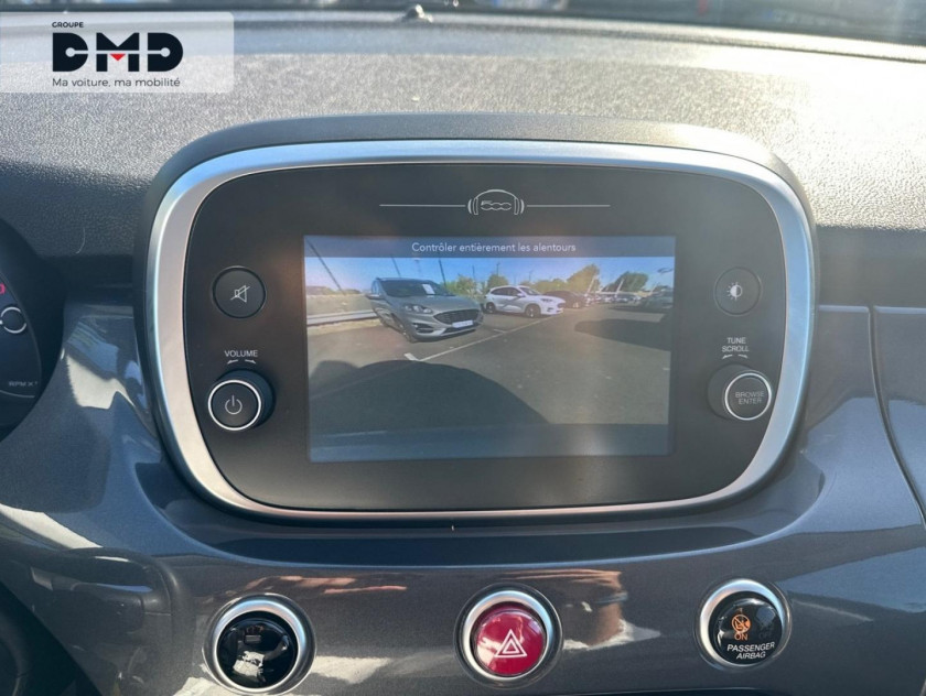 Fiat 500x 1.0 Firefly Turbo T3 120ch Cross - Visuel #18