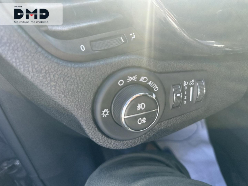 Fiat 500x 1.0 Firefly Turbo T3 120ch Cross - Visuel #15