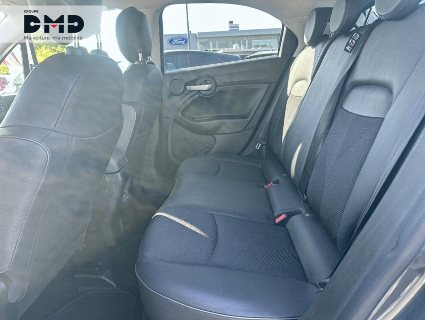 Fiat 500x 1.0 Firefly Turbo T3 120ch Cross - Visuel #10