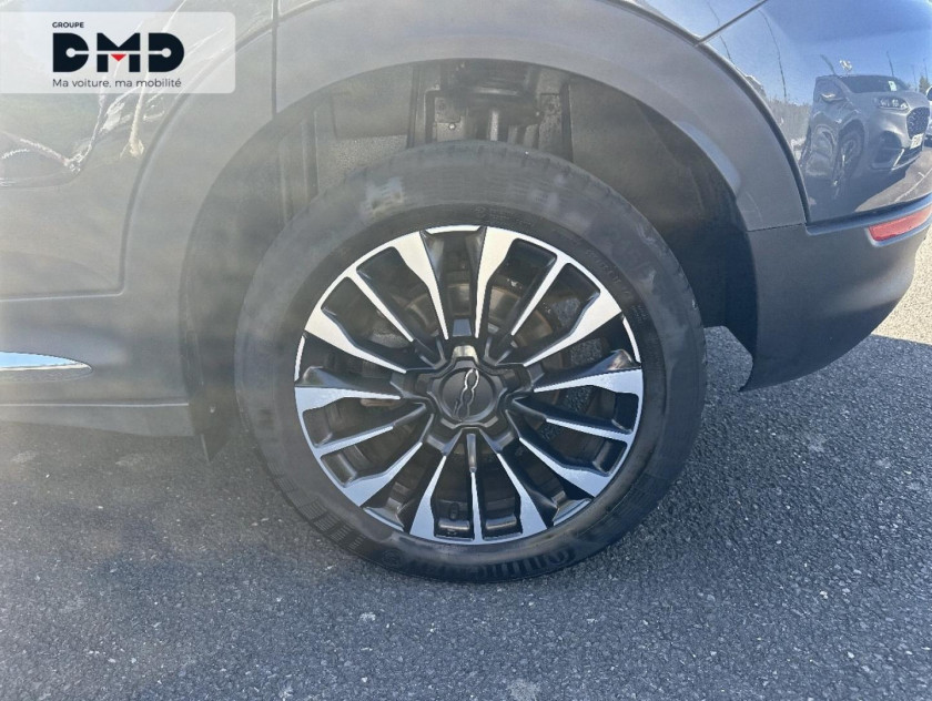 Fiat 500x 1.0 Firefly Turbo T3 120ch Cross - Visuel #13