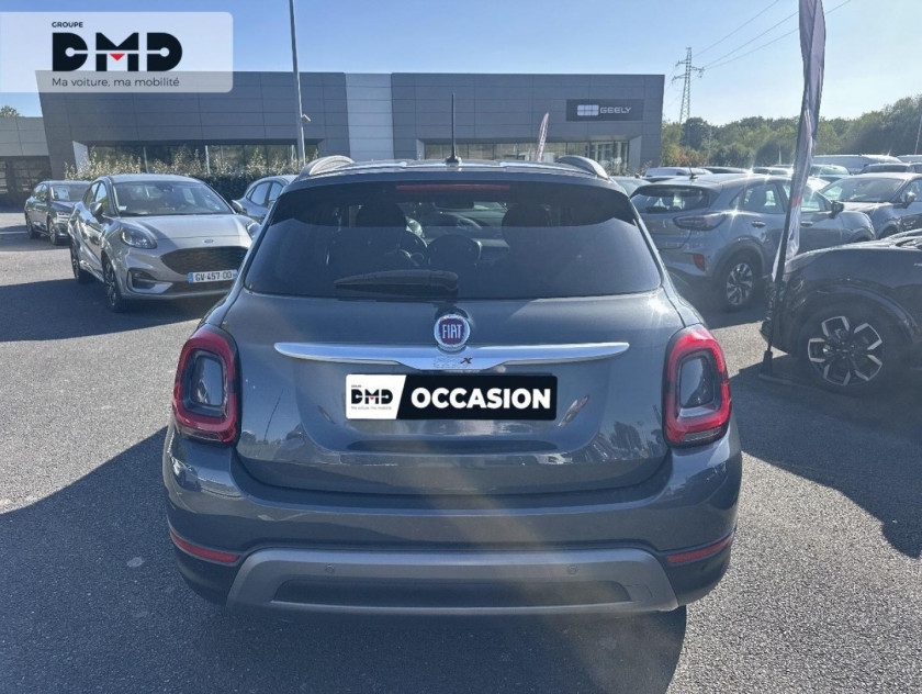 Fiat 500x 1.0 Firefly Turbo T3 120ch Cross - Visuel #11
