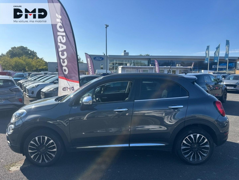 Fiat 500x 1.0 Firefly Turbo T3 120ch Cross - Visuel #2