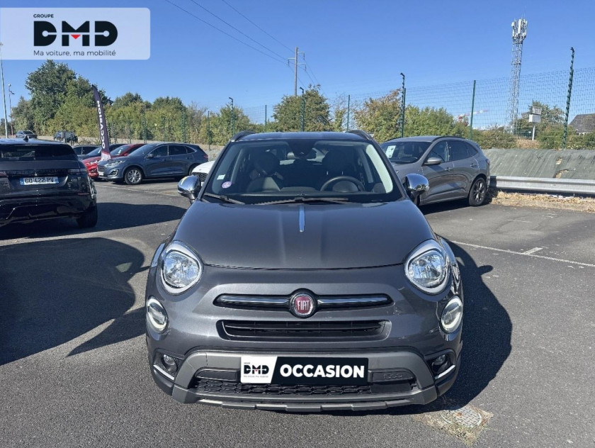 Fiat 500x 1.0 Firefly Turbo T3 120ch Cross - Visuel #4