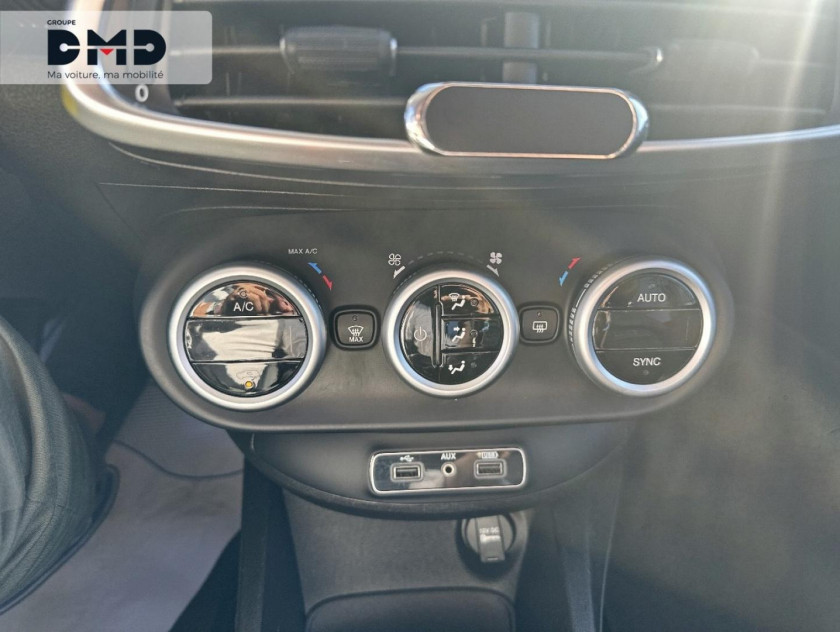 Fiat 500x 1.0 Firefly Turbo T3 120ch Cross - Visuel #17
