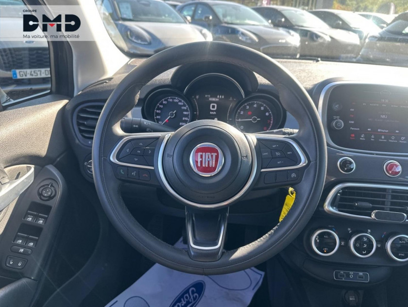 Fiat 500x 1.0 Firefly Turbo T3 120ch Cross - Visuel #7