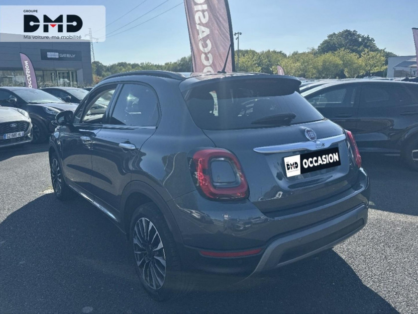 Fiat 500x 1.0 Firefly Turbo T3 120ch Cross - Visuel #3